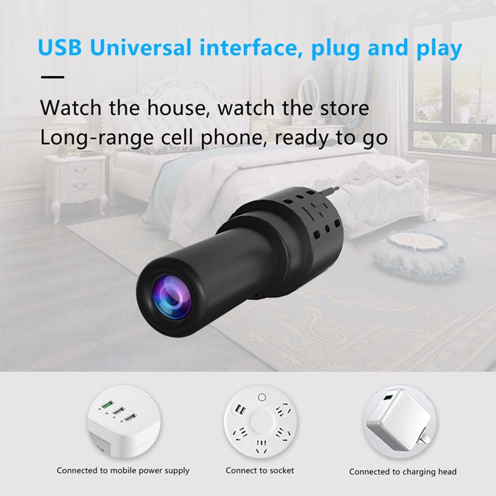 Mini WiFi Camera HD 1080P Indo - Home Security And Cameras ulasan dan harga