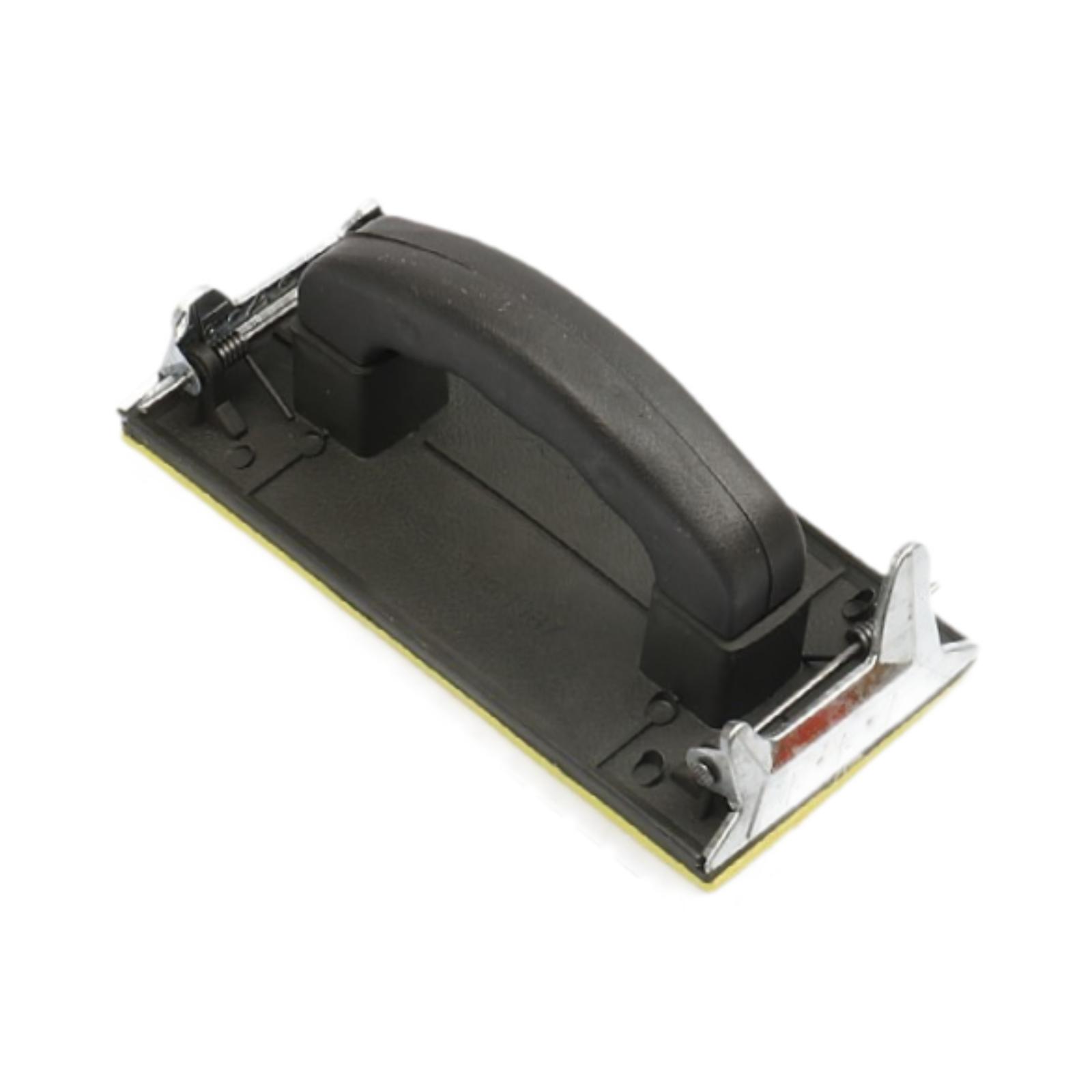 Handheld Sanding Paper Holder  - Home Security Project ulasan dan harga