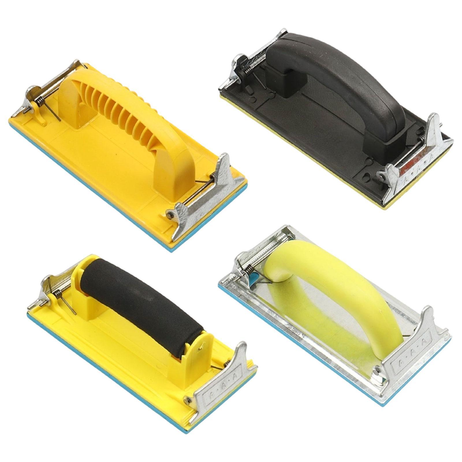 Handheld Sanding Paper Holder  - Home Security Project ulasan dan harga