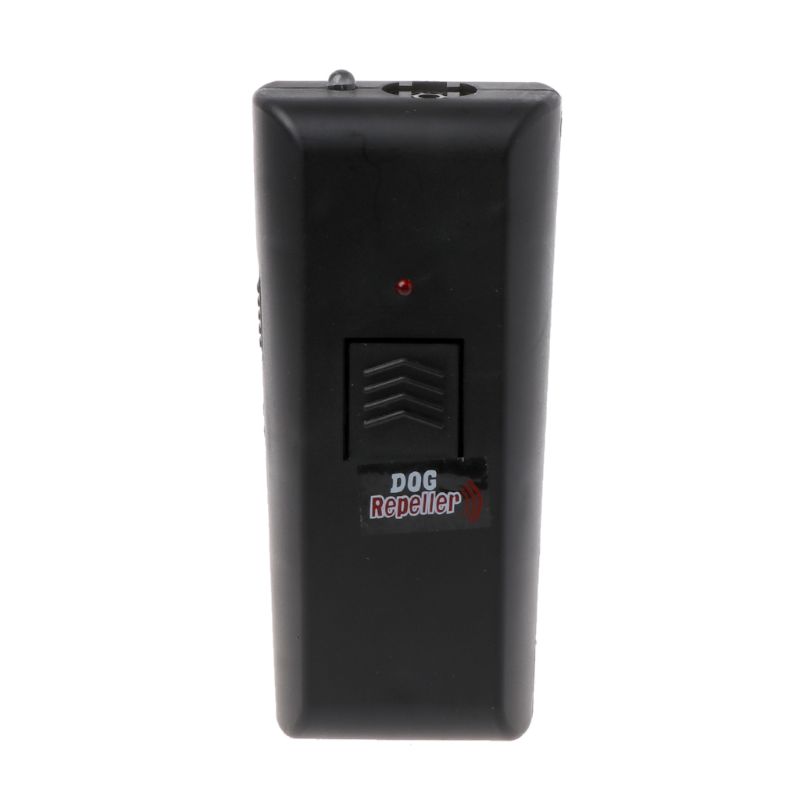 Ultrasonic Aggressive Anti-Bar - Barking Dog Alarm ulasan dan harga