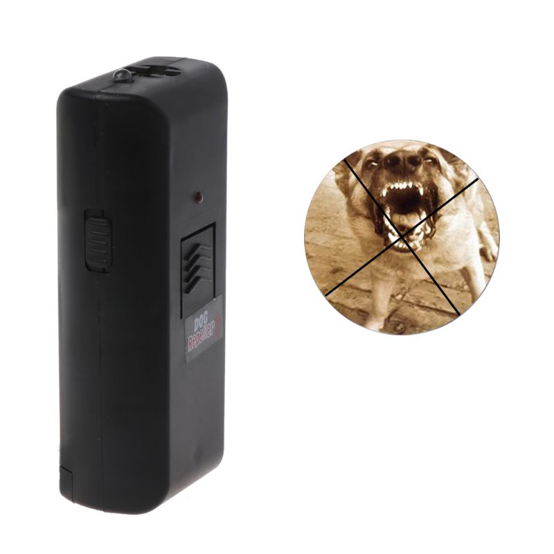 Ultrasonic Aggressive Anti-Bar - Barking Dog Alarm ulasan dan harga