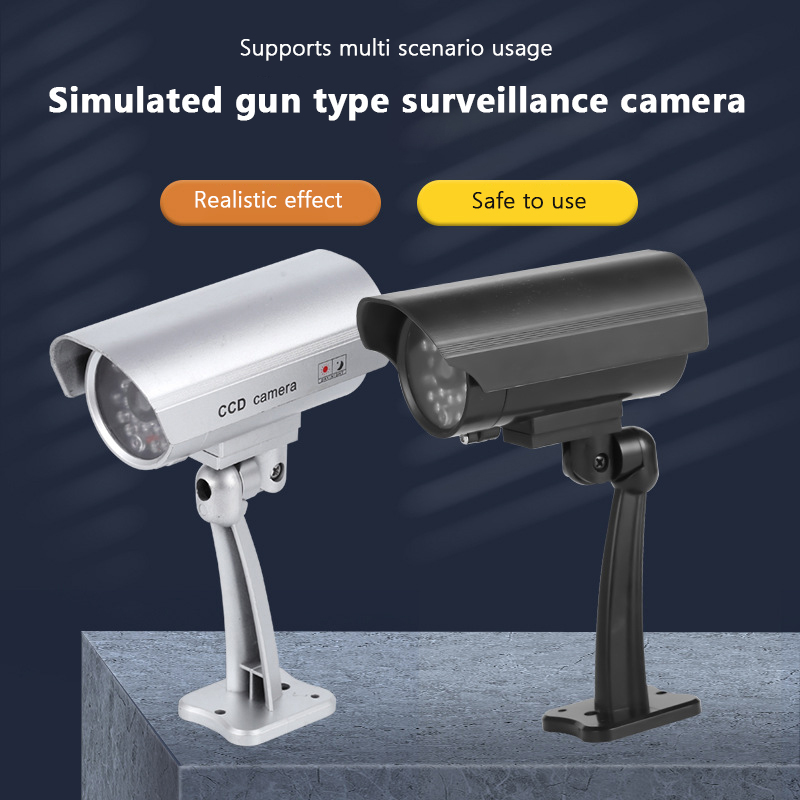 Bullet Shaped Waterproof Secur - Home Security Network ulasan dan harga
