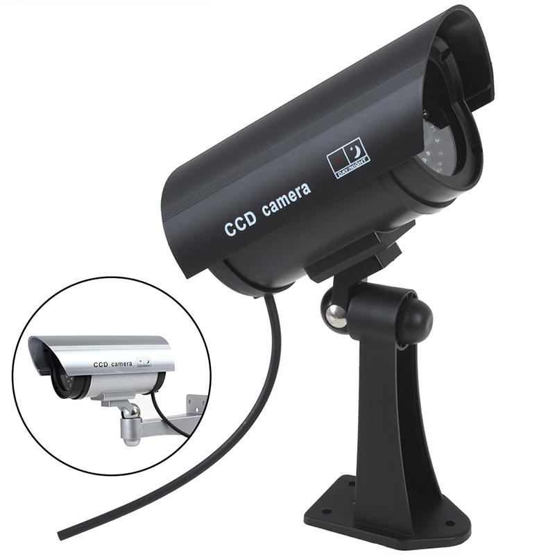 Bullet Shaped Waterproof Secur - Home Security Network ulasan dan harga