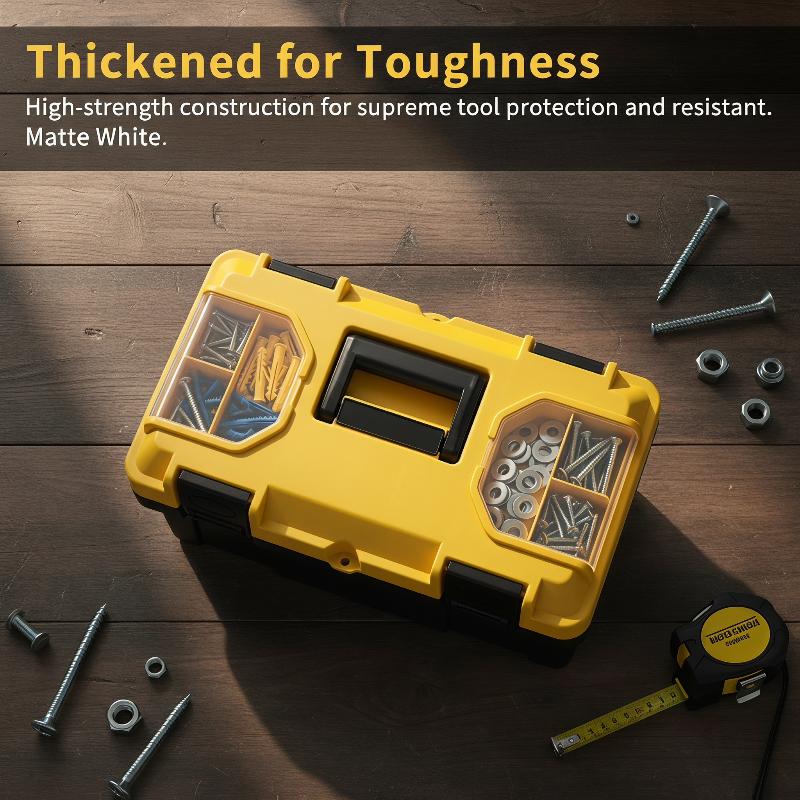 Thickened Heavy Duty Tool Stor - Home Security Project ulasan dan harga