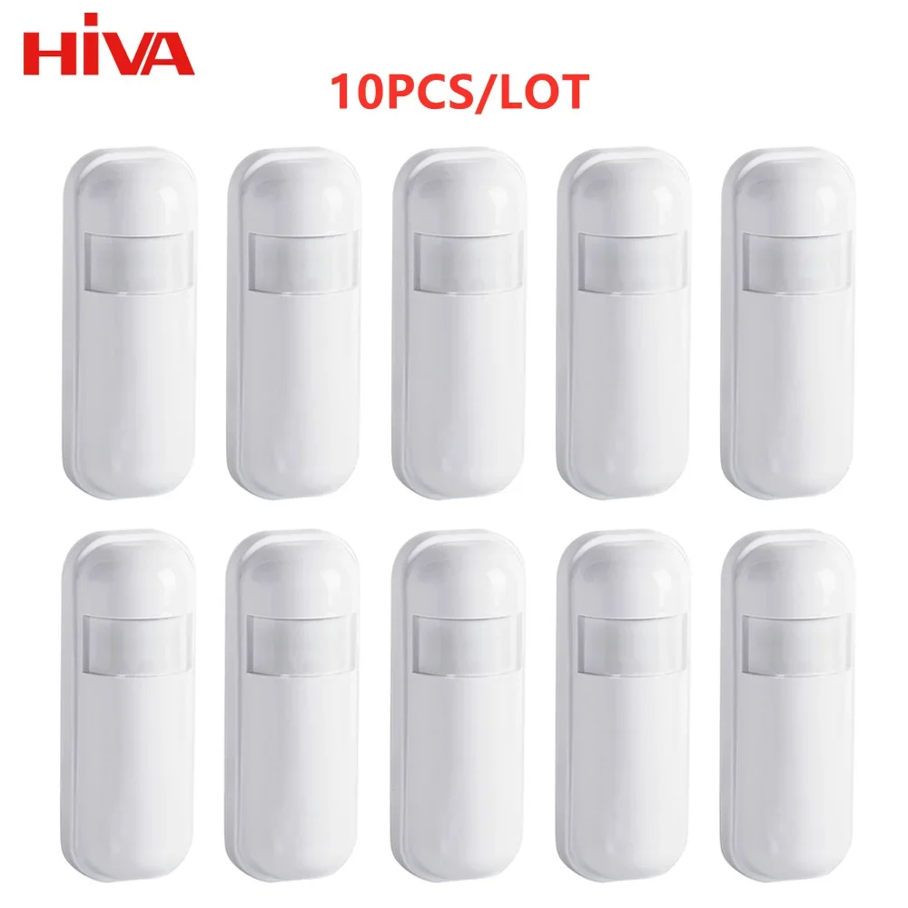 433MHz Motion Sensor Wireless  - Home Security Ultimate ulasan dan harga