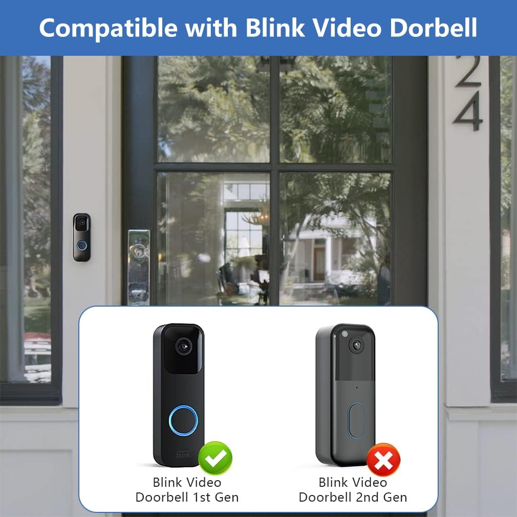 Adhesive Door Mount for Blink  - Home Security Images ulasan dan harga