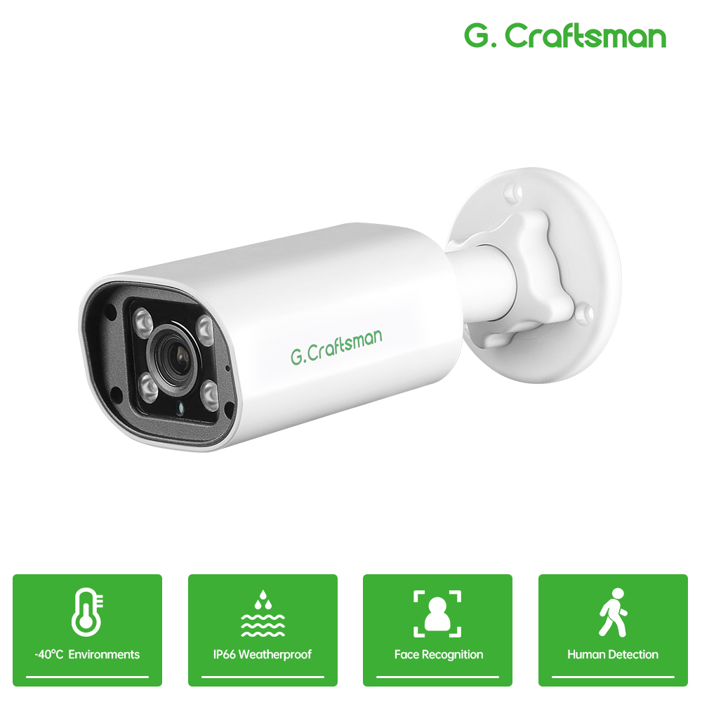 C GC PB 4MP POE IP Camera,Buil - Home Security Network ulasan dan harga