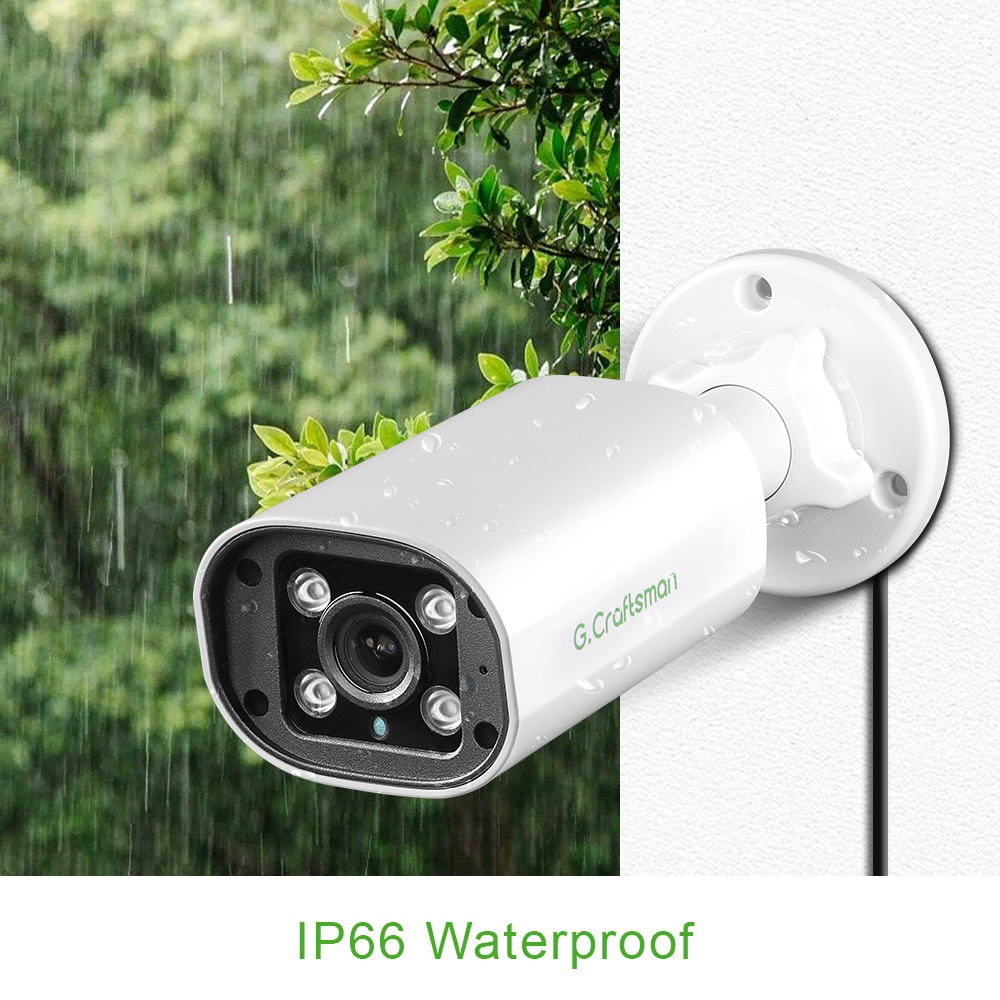 C GC PB 4MP POE IP Camera,Buil - Home Security Network ulasan dan harga