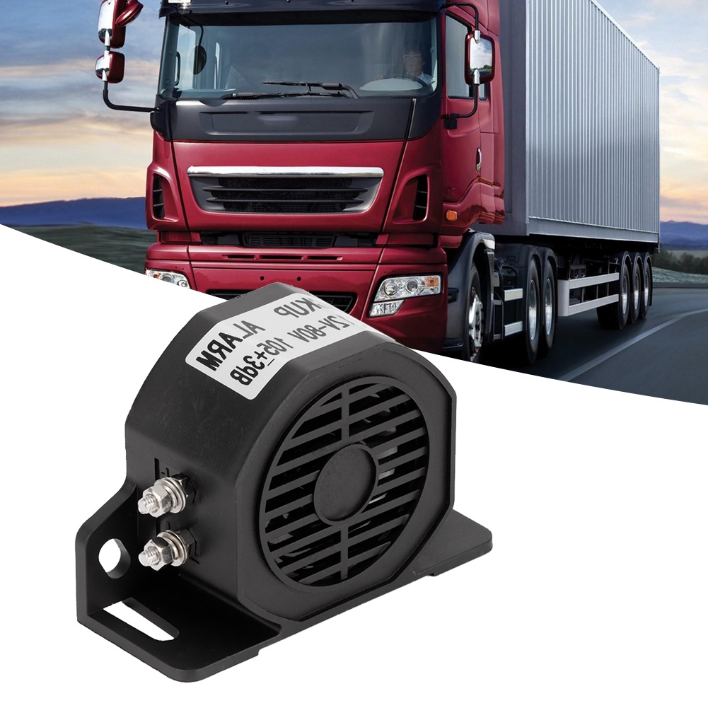 110db Super Car Truck Reversin - Barking Dog Alarm ulasan dan harga