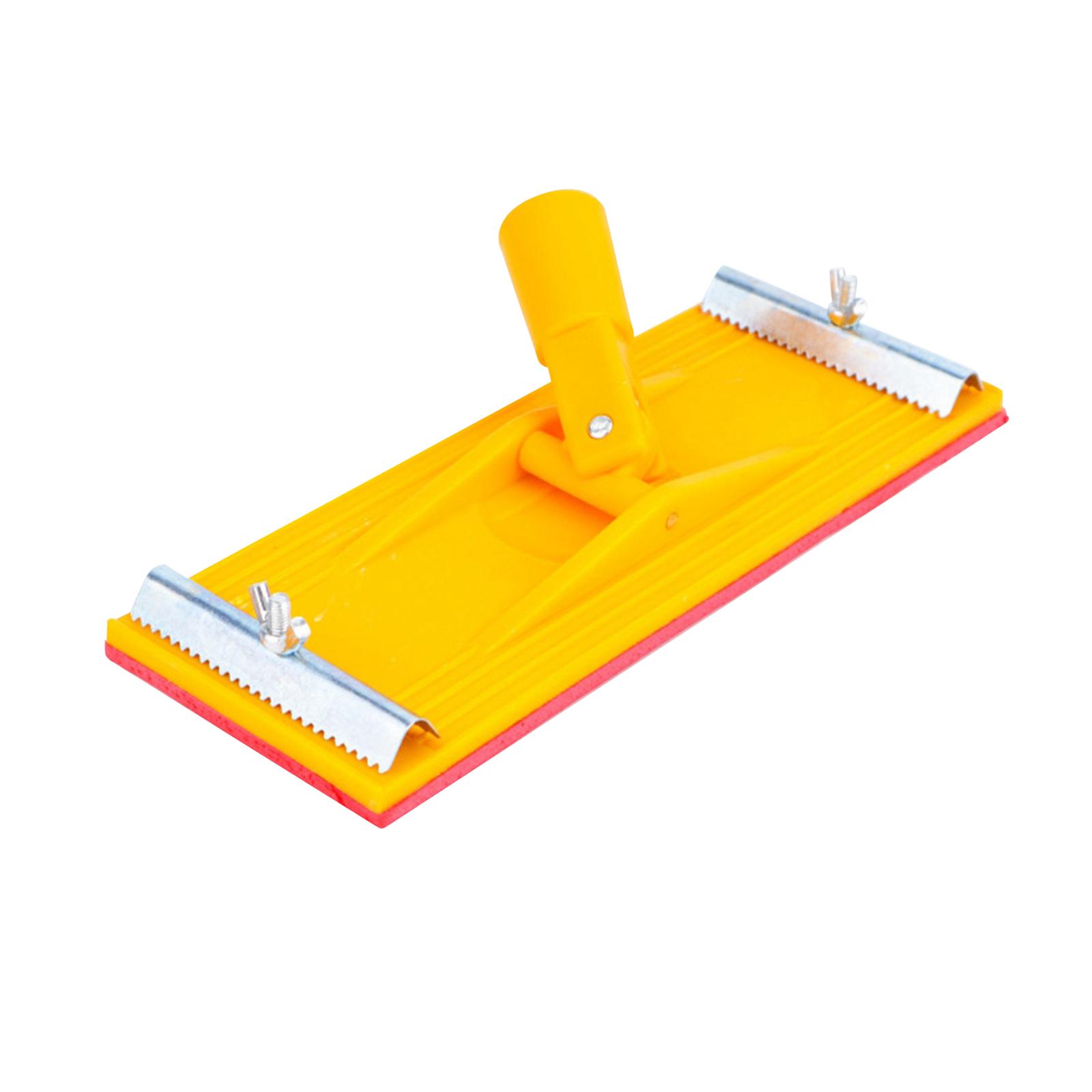 Threaded Sandpaper Holder with - Home Security Project ulasan dan harga