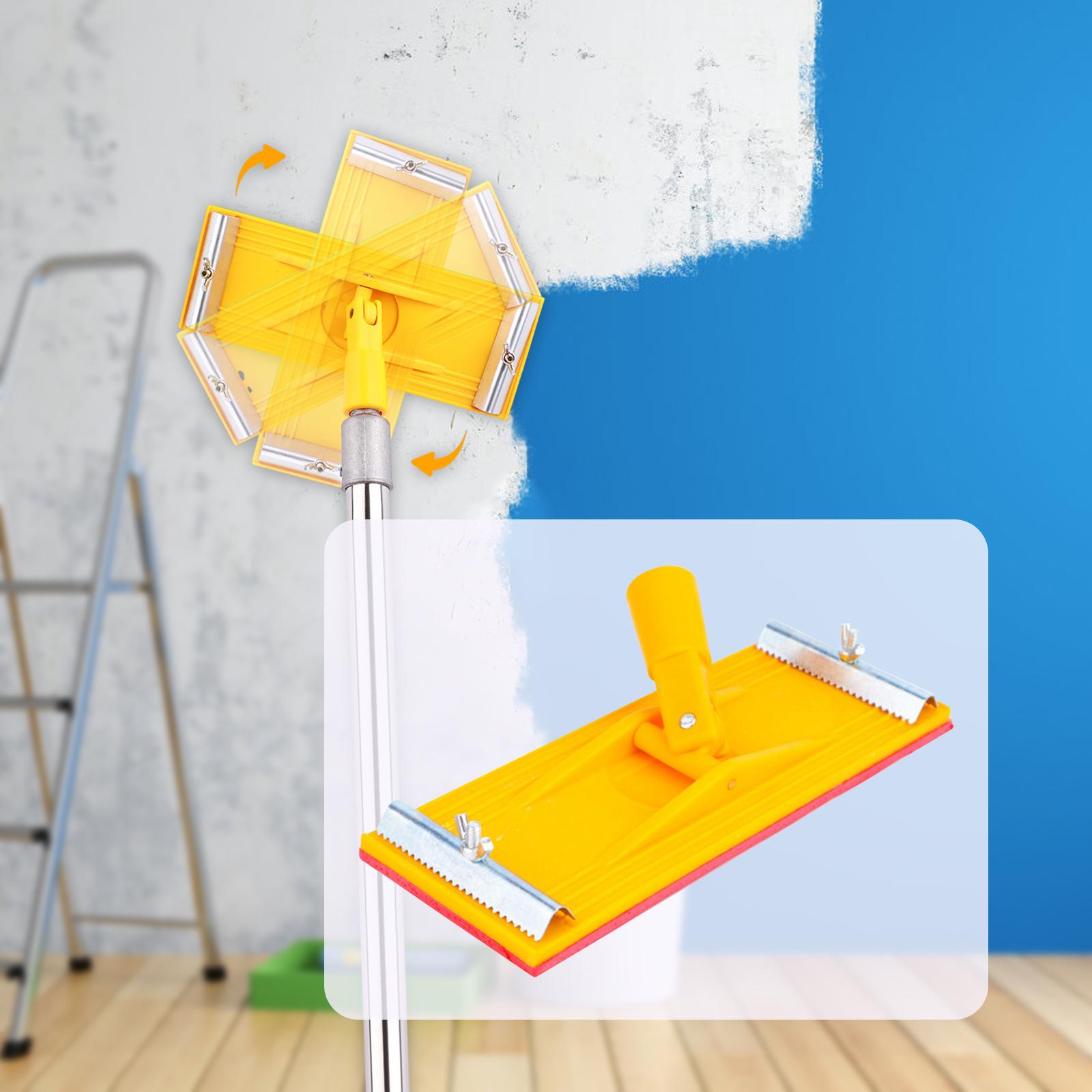 Threaded Sandpaper Holder with - Home Security Project ulasan dan harga