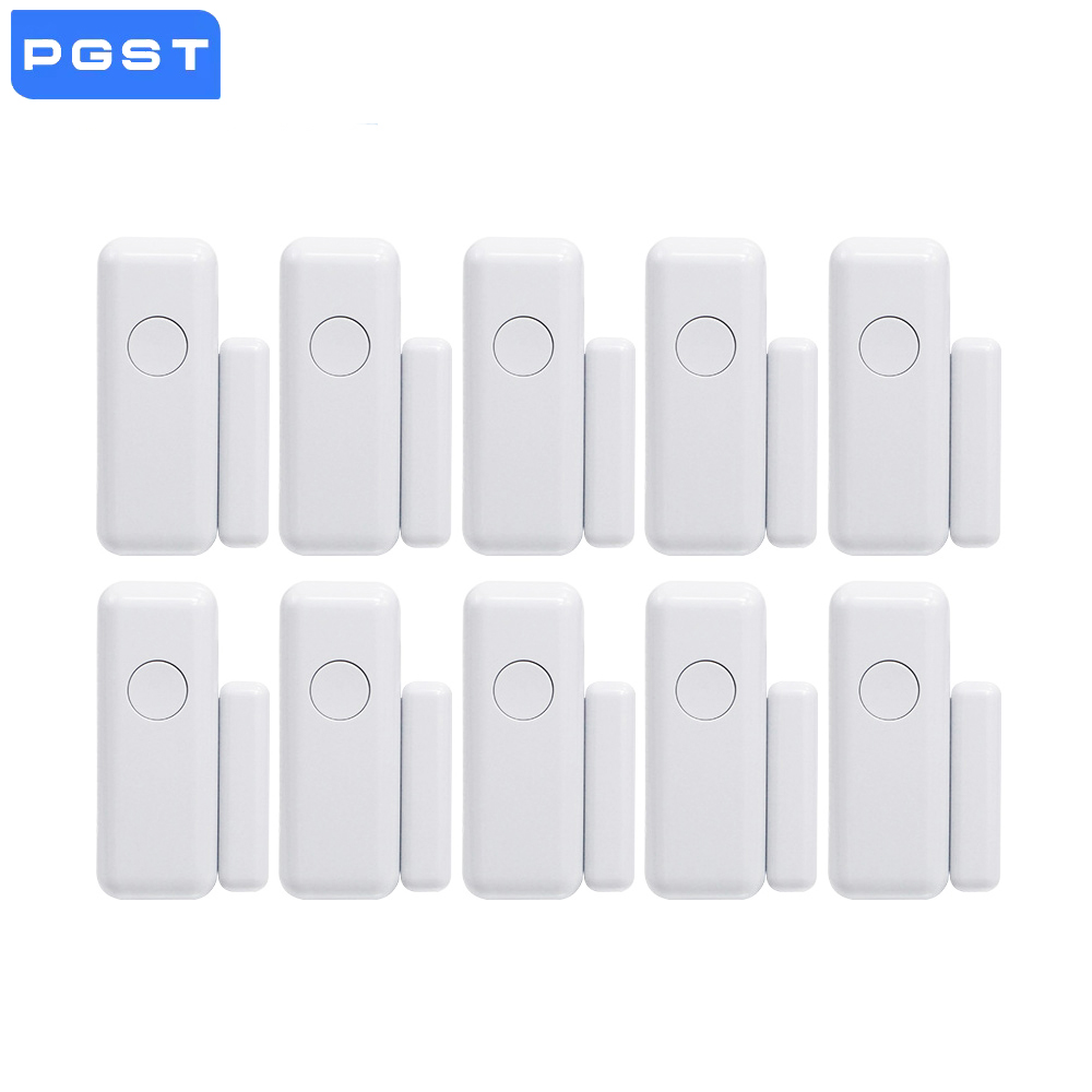 433mhz  Wireless Window Door M - Home Security Technology ulasan dan harga