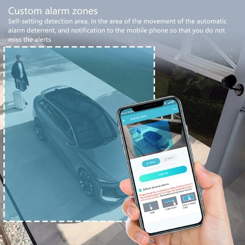 M5TD High Clear Indoor Securit - Home Security Images ulasan dan harga