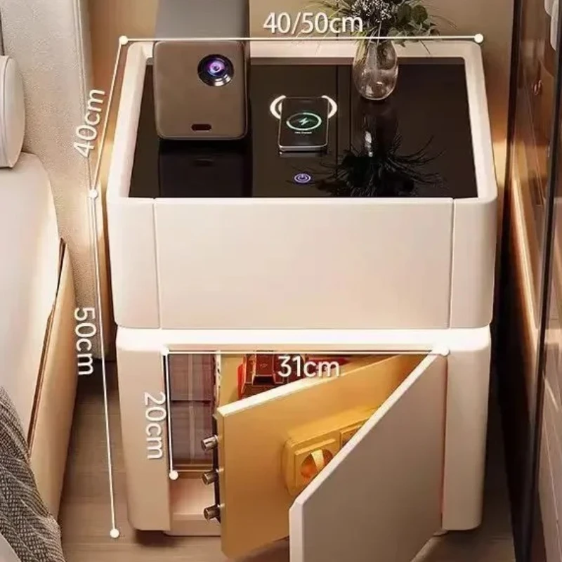 Bedside Table Security Multifu - Home Security Of America ulasan dan harga