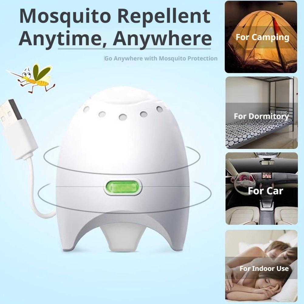 1SET USB Car Electric Mosquito - Home Security Technology ulasan dan harga