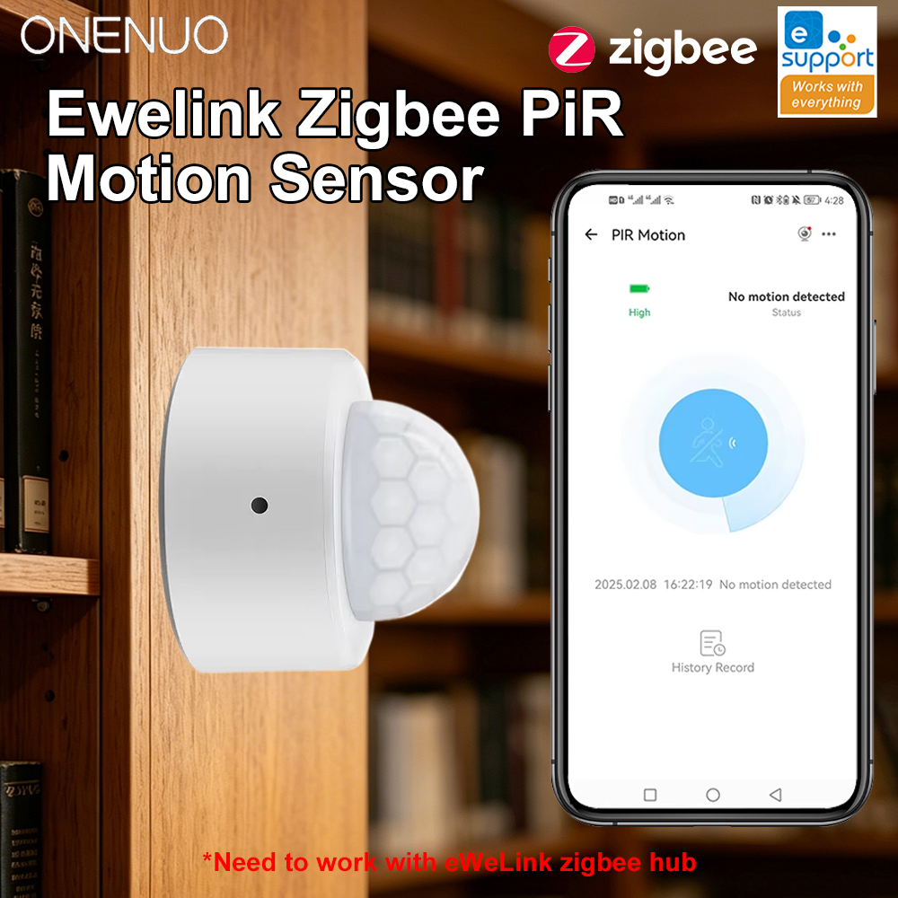 New eWeLink Zigbee Infrared Mo - Home Security Technology ulasan dan harga
