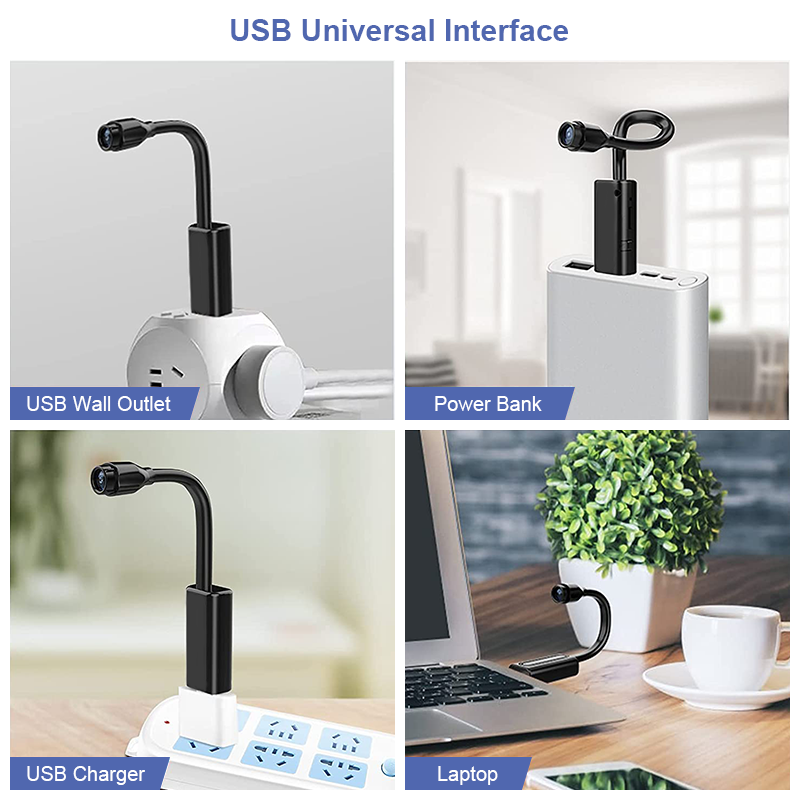 V380 Mini Wireless Wifi Camera - Home Security And Cameras ulasan dan harga