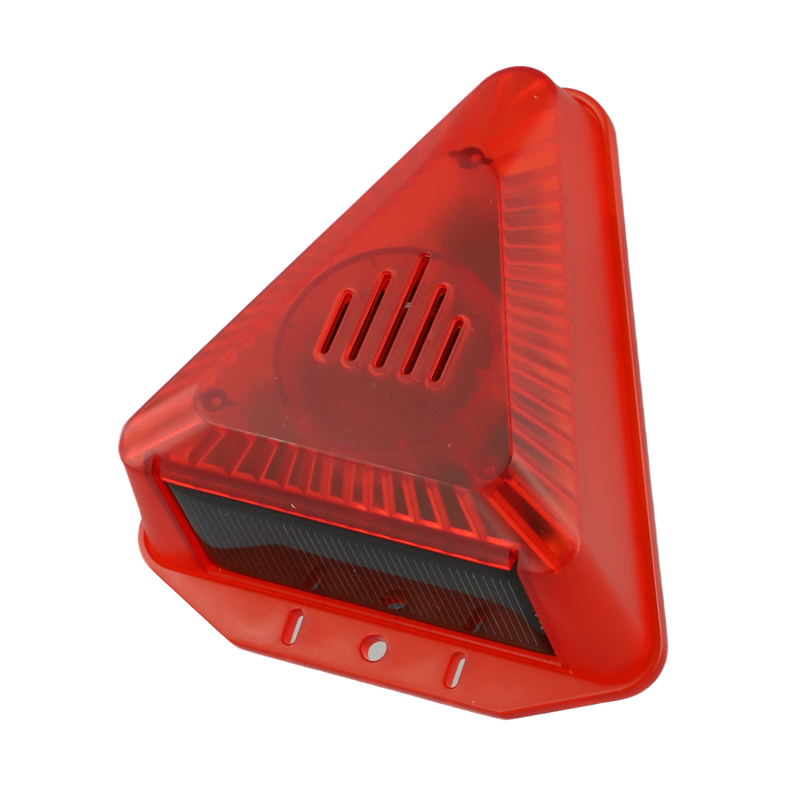 Solar Alarm Light 129dB Dog Ba - Barking Dog Alarm ulasan dan harga