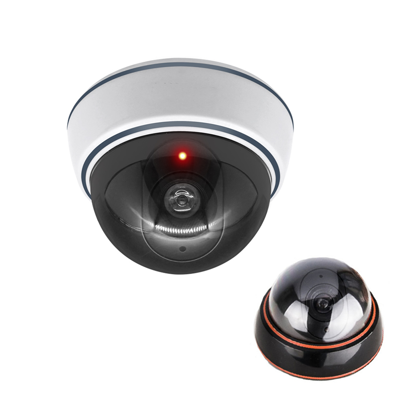 Creative Black/White Fake Dome - Home Security Ultimate ulasan dan harga