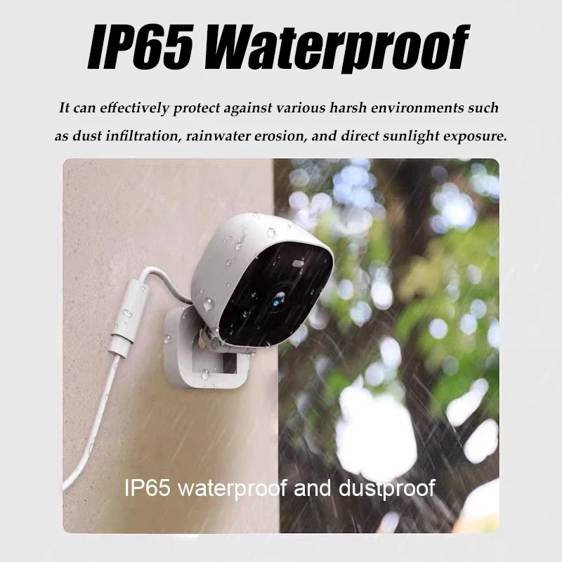 New Mini Security Camera 4K Fu - Home Security Images ulasan dan harga