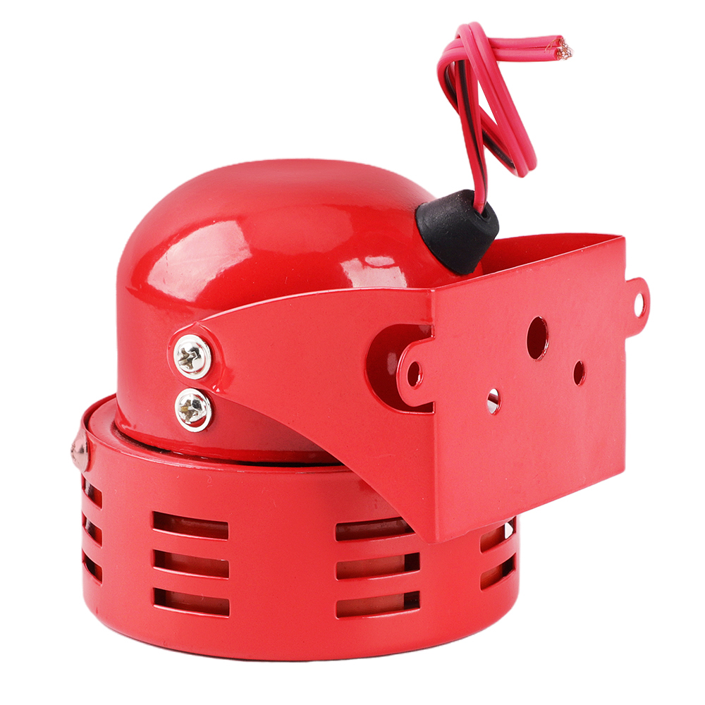 Car Air Raid Fire Siren Horn E - Barking Dog Alarm ulasan dan harga